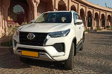 Best Taxi Service - SUV Cars