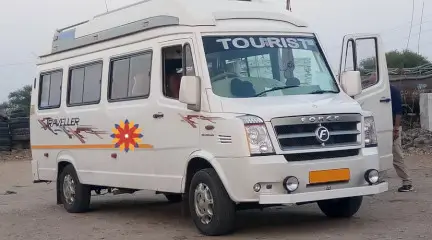 Best Taxi Service - Tempo Traveler